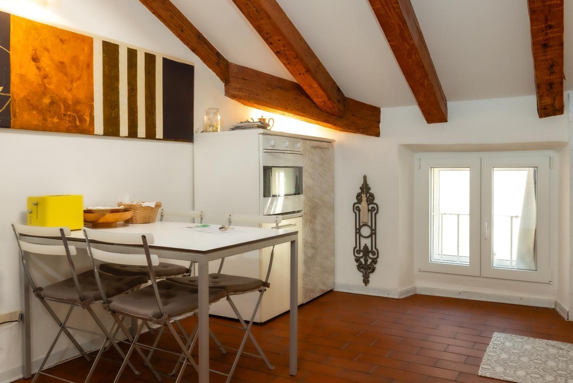 Mansarda 23 Apartment Trieste Exterior photo